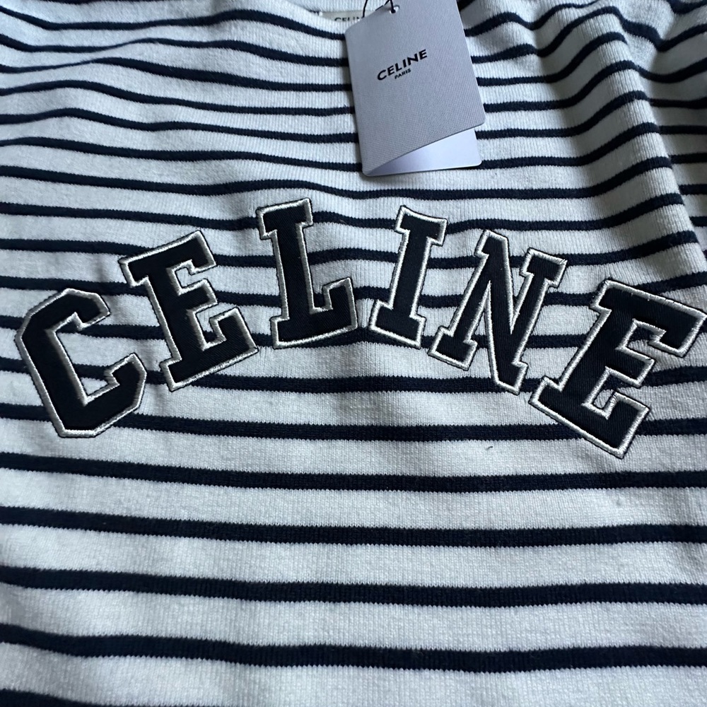 Celine wool sweater